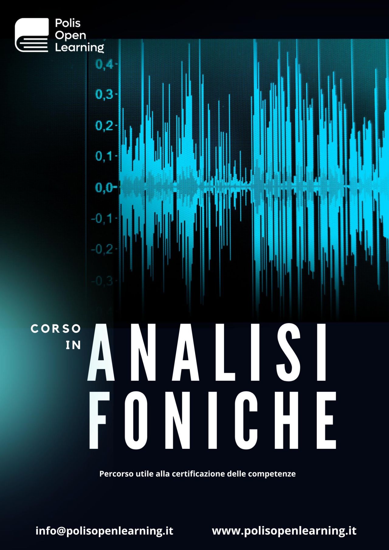 Analisi Foniche - Polis Open Learning